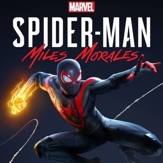 Spider-Man Miles Morales