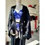İpeksi Satin Kimono - Uzun