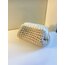 Clutch crochet bag
