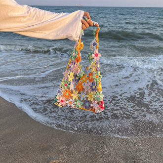 Flower bag