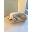 Clutch crochet bag