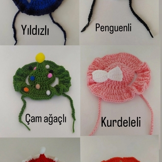 kedi şapkası 