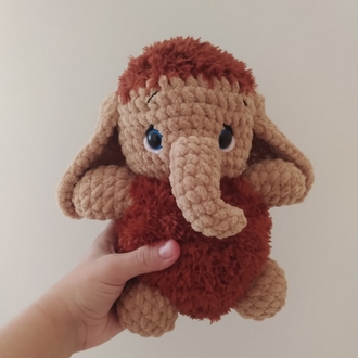 bebek mamut 