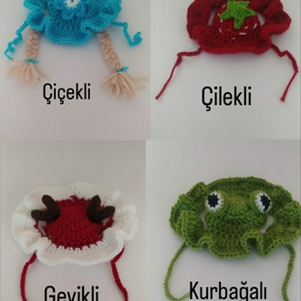 kedi şapkası 