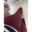 Bordo triko pantolon