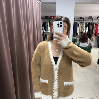 Angora hırka