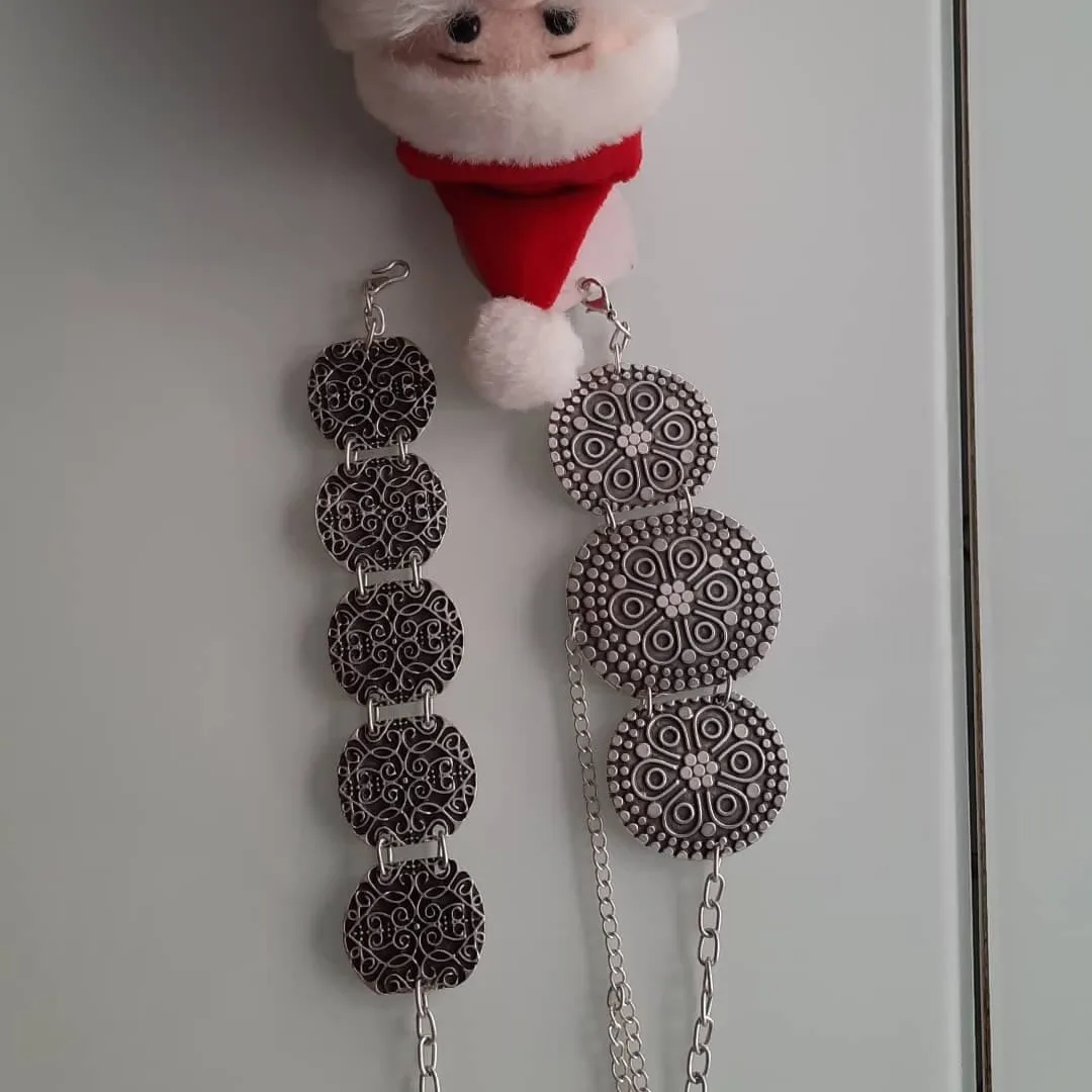 gümüş işleme bilekliklerimiz.