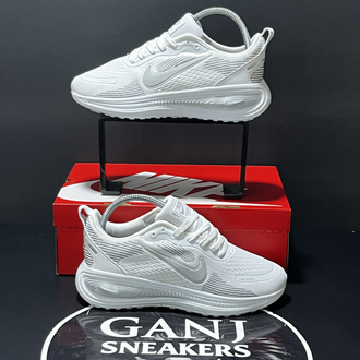 NIKE VOMERO BEYAZ&GÜMÜŞ
