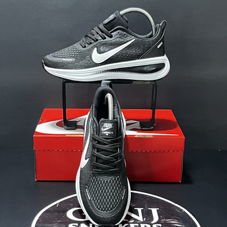 NIKE VAMERO SİYAH&BEYAZ