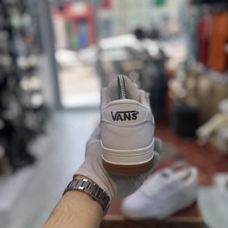 VANS BEYAZ 