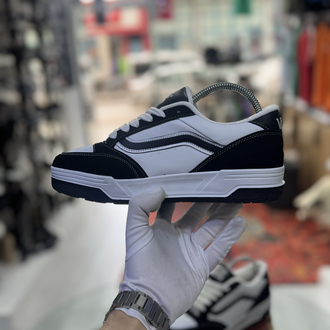 VANS SİYAH&BEYAZ