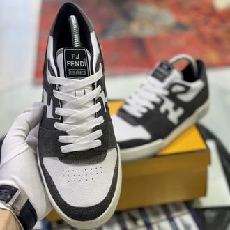 FENDİ GRİ&BEYAZ