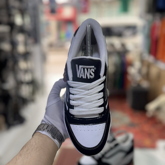 VANS SİYAH&BEYAZ