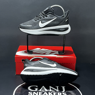 NIKE VAMERO SİYAH&BEYAZ