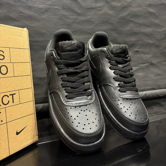 NIKE BLACK DUNK İTHAL