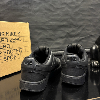NIKE BLACK DUNK İTHAL