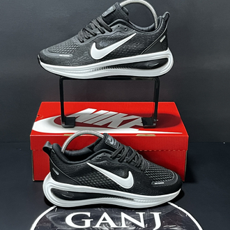 NIKE VAMERO SİYAH&BEYAZ