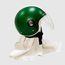 Vespa Italy Flag Açık Kask