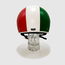 Vespa Italy Flag Açık Kask