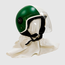 Vespa Italy Flag Açık Kask