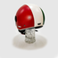 Vespa Italy Flag Açık Kask