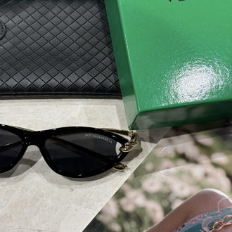 Bottega Veneta Black 