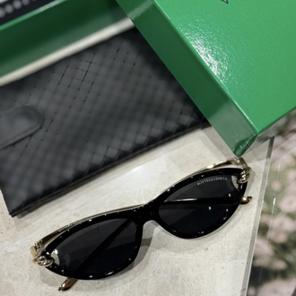 Bottega Veneta Black 