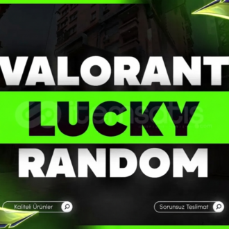 ⭐%100 (ULTRA ÖZEL) LUCKY RANDOM HESAP