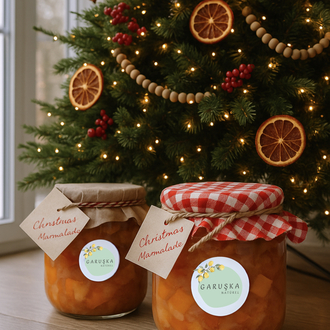 Christmas Marmelade