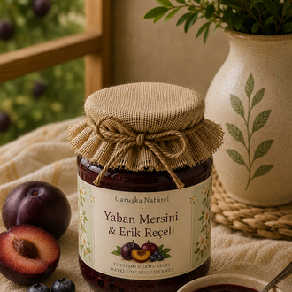 Yaban Mersini & Erik Reçeli