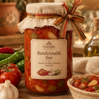Bandırmalık Sos