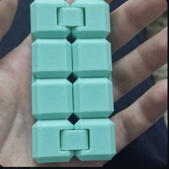 Stress küpü (infinty cube)