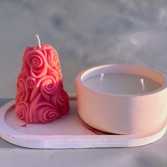 ROSE | Dekoratif Set