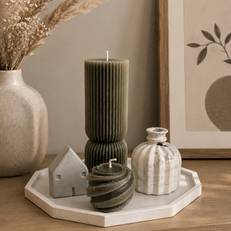 ESSENCE | 5’li Dekoratif Set