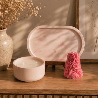 ROSE | Dekoratif Set