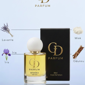 GD INTENSE 8 for man PREMİUM