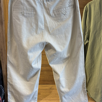 Beymen Club %100 keten pantolon (Krem)