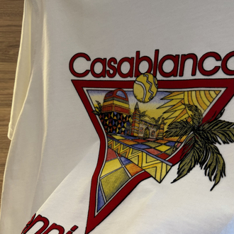 Casablanka Tshırt 