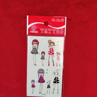 Çocuk model 10*6 cm