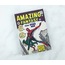 Amazing Fantasy 1. sayısı Canvas Baskı çerçeveli retro Art print / Poster