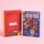 Iron Man 1. sayısı Canvas Baskı çerçeveli retro Art print / Poster