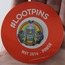 Loot Crate Power Pin