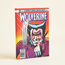 Wolverine 1. sayısı Canvas Baskı çerçeveli retro Art print / Poster