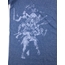 Justice League Uzun Kollu T-shirt Medium