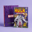 The Incredible Hulk ilk sayısı Canvas Baskı Poster