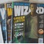 Wizard : Çizgi Roman Haber Dergisi - Ocak,Şubat,Mart 2011 Sayıları