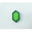 Emerald Gem Pin