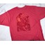 Harley Quinn & Joker T-shirt - Medium Beden