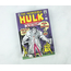 The Incredible Hulk ilk sayısı Canvas Baskı Poster