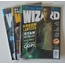 Wizard : Çizgi Roman Haber Dergisi - Ocak,Şubat,Mart 2011 Sayıları